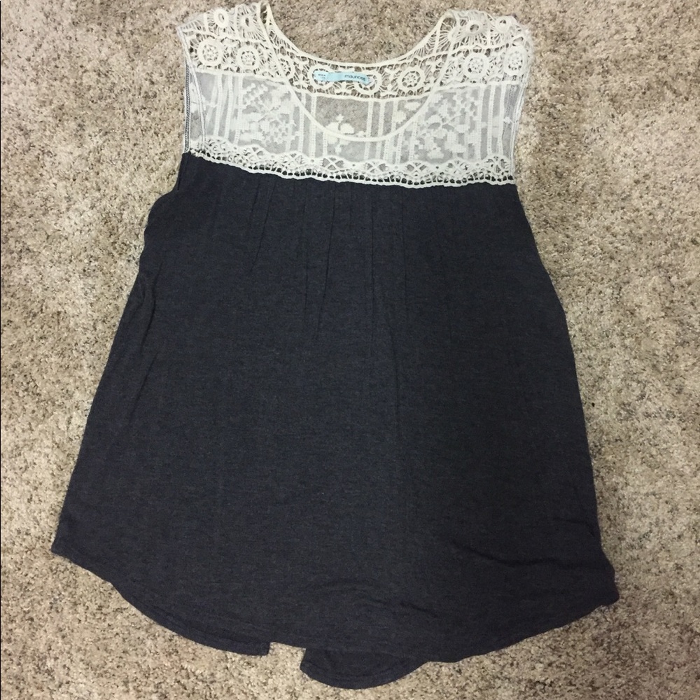 Maurice’s women’s top.